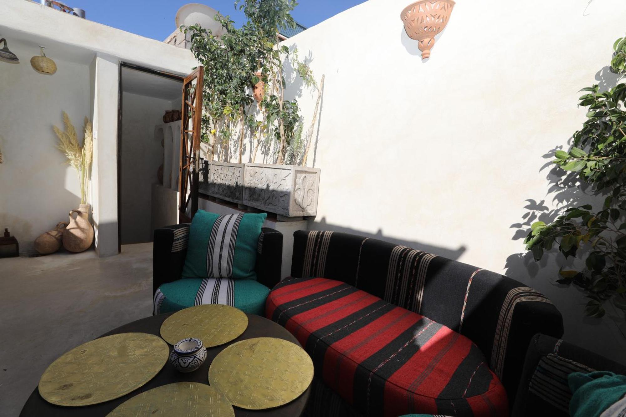 公寓 Marrakech 马拉喀什