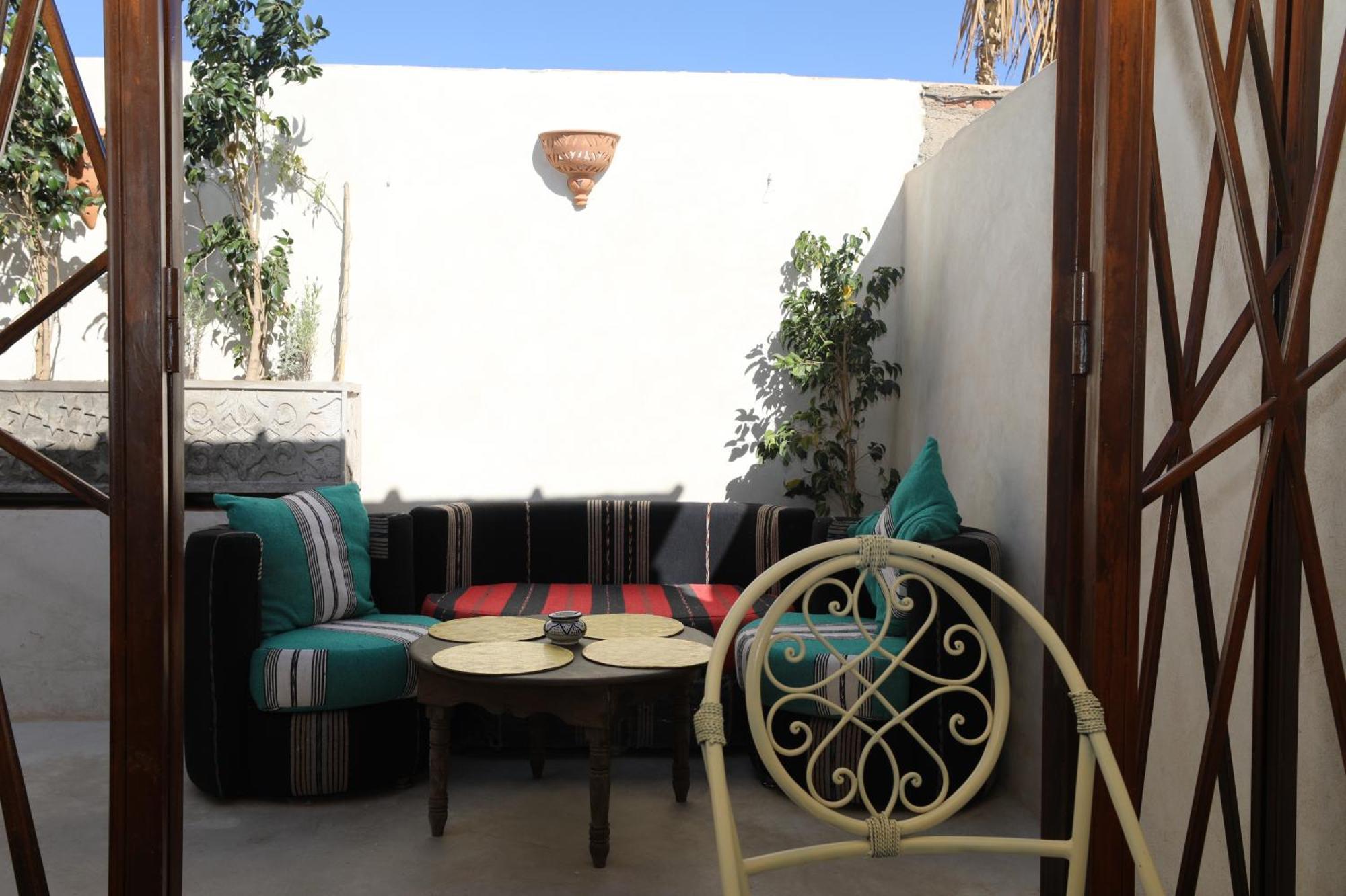 公寓 Marrakech