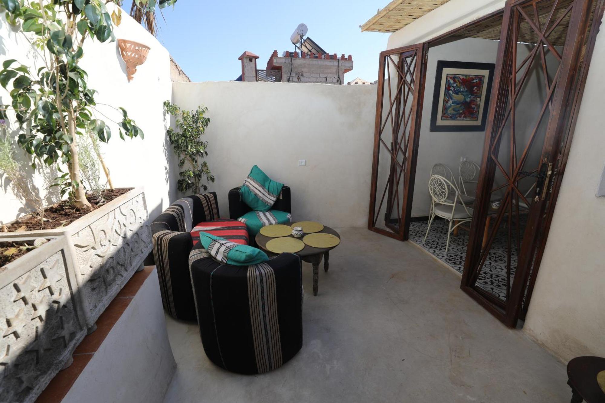 Marrakech 马拉喀什