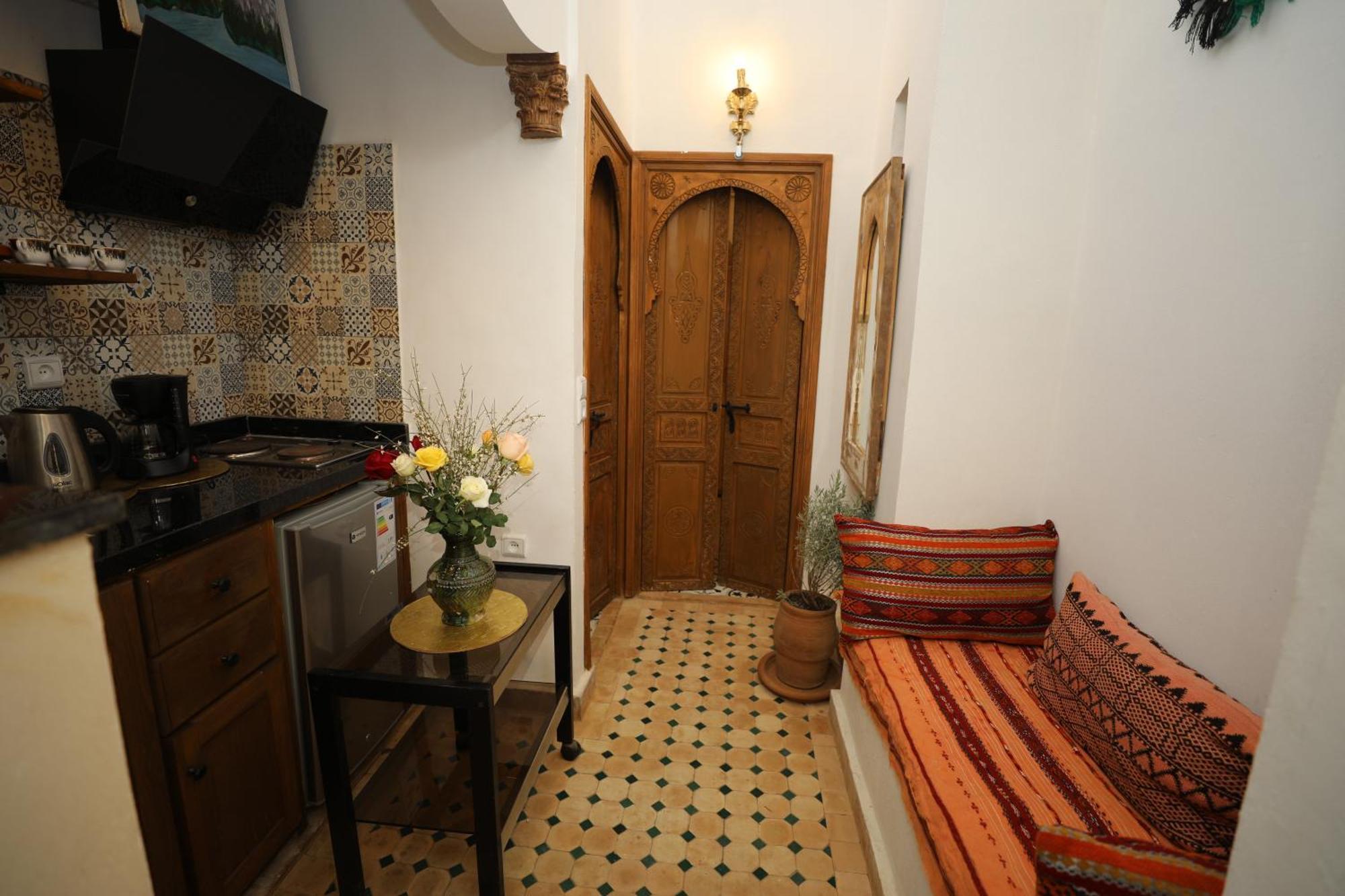 Marrakech 马拉喀什