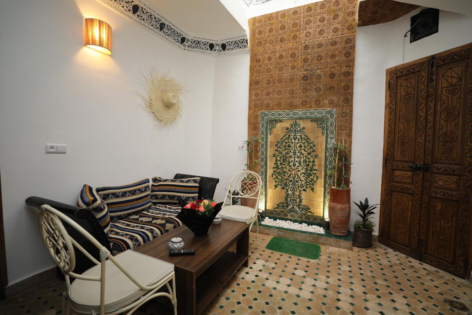 公寓 Marrakech *