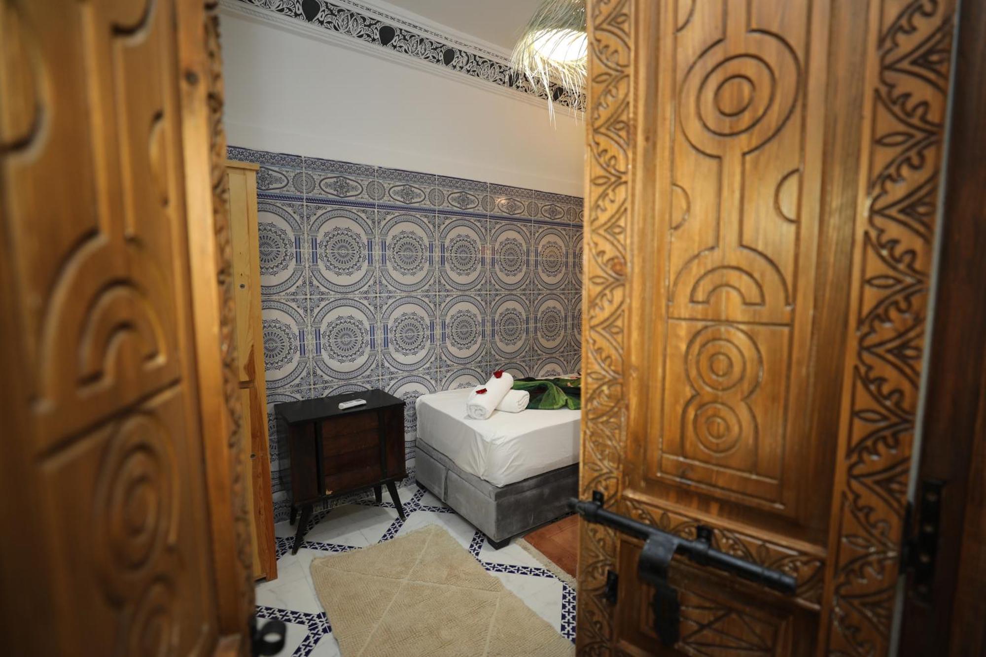 公寓 Marrakech