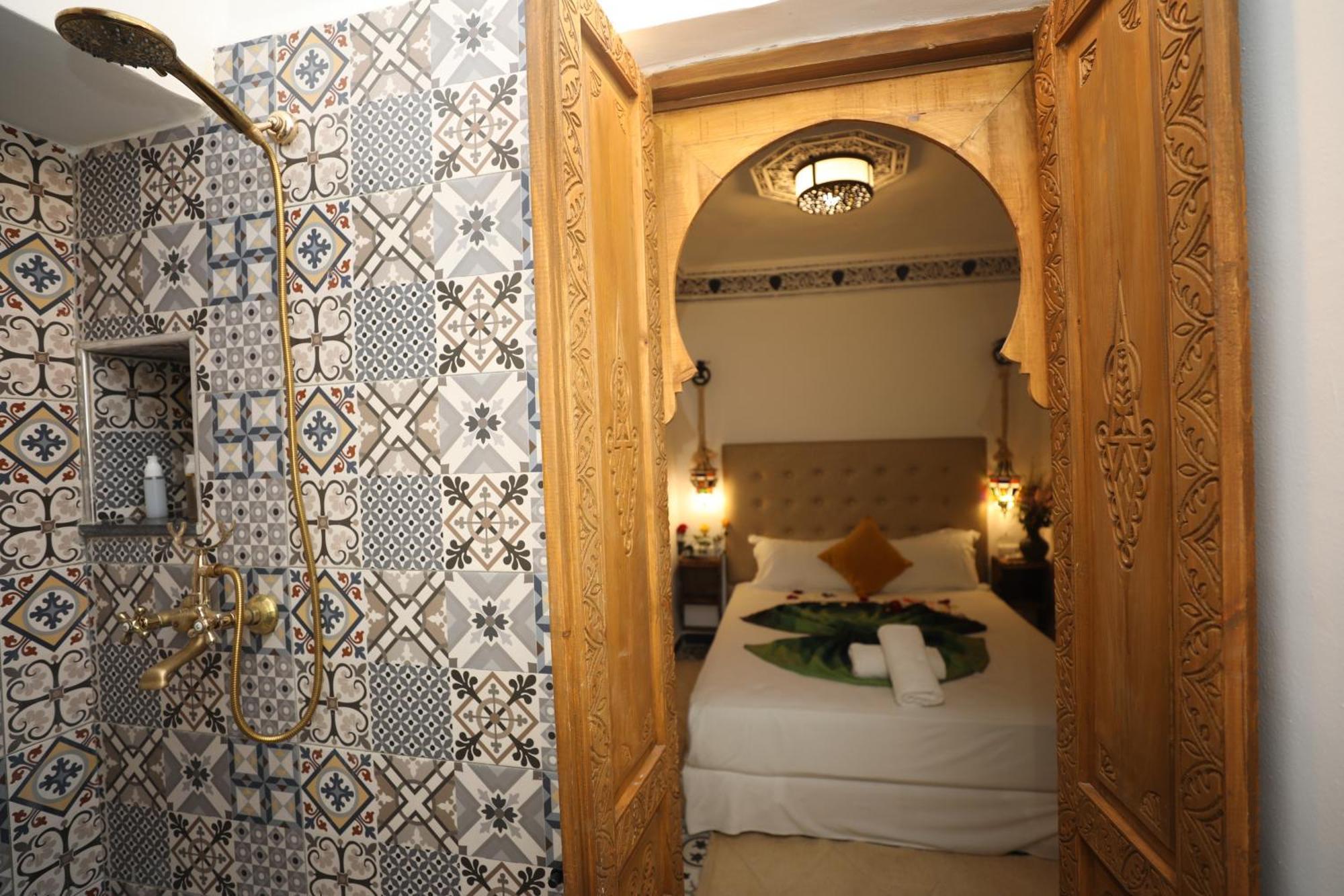 公寓 Marrakech *